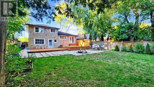 181 Bishop Avenue, Toronto, ON - Outdoor With Deck Patio Veranda