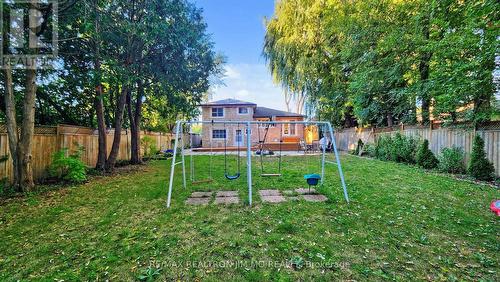 181 Bishop Avenue, Toronto, ON - Outdoor With Deck Patio Veranda With Backyard