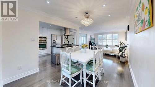 181 Bishop Avenue, Toronto, ON - Indoor Photo Showing Dining Room