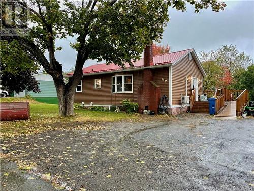 119 Glen Avenue, Woodstock, NB - Outdoor