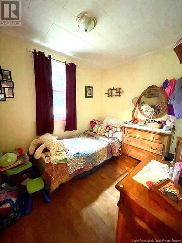 119 Glen Avenue, Woodstock, NB - Indoor Photo Showing Bedroom