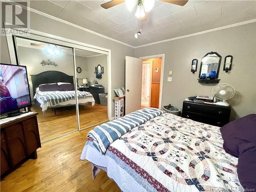 119 Glen Avenue, Woodstock, NB - Indoor Photo Showing Bedroom