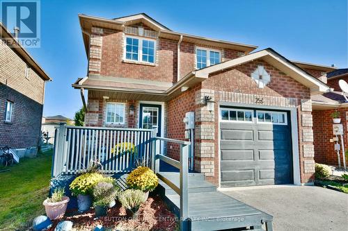 258 Dunsmore Lane, Barrie, ON - Outdoor