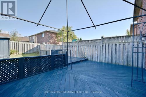 258 Dunsmore Lane, Barrie, ON - Outdoor With Deck Patio Veranda With Exterior