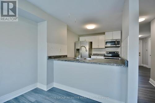 258 Dunsmore Lane, Barrie, ON - Indoor Photo Showing Kitchen