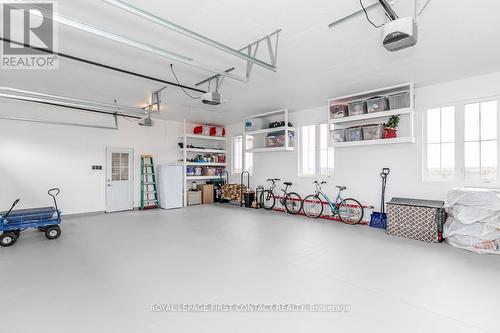 3 Morgan Drive, Oro-Medonte, ON - Indoor Photo Showing Garage