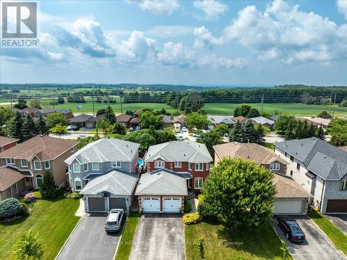 28 Black Willow Drive, Barrie, ON - Outdoor With Facade With View