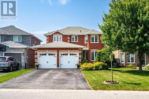 28 Black Willow Drive, Barrie, ON - Outdoor With Facade