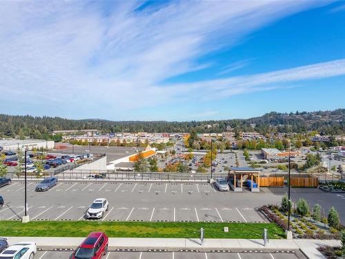 402-2465 Gateway Rd, Langford, BC - Outdoor With View