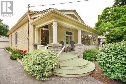 429 Emery Street E, London, ON - Outdoor With Deck Patio Veranda