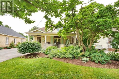 429 Emery Street E, London, ON - Outdoor With Deck Patio Veranda