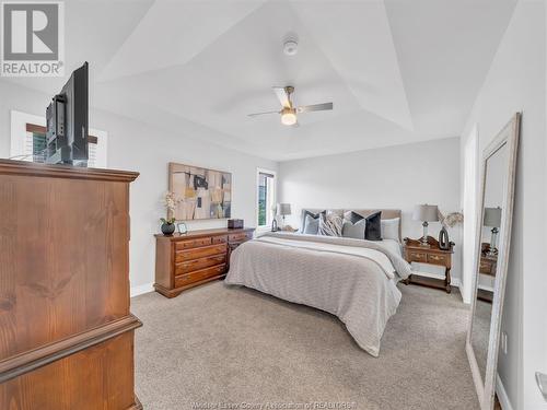 2249 Maitland Avenue, Windsor, ON - Indoor Photo Showing Bedroom