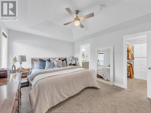 2249 Maitland Avenue, Windsor, ON - Indoor Photo Showing Bedroom