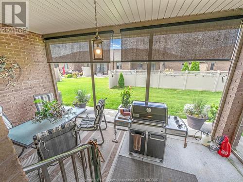 2249 Maitland Avenue, Windsor, ON - Outdoor With Deck Patio Veranda