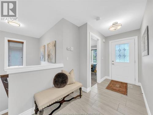 2249 Maitland Avenue, Windsor, ON - Indoor Photo Showing Other Room