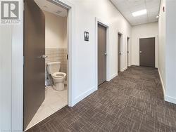 Bathrooms on each level - 