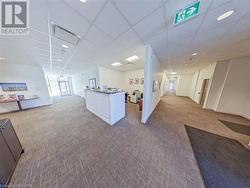 Main Floor: Central reception - 