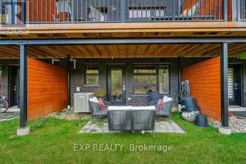 97 - 60 Arkell Road, Guelph, ON - Outdoor With Deck Patio Veranda With Exterior