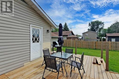 27020 Kennedy Road, Georgina, ON - Outdoor With Deck Patio Veranda With Exterior