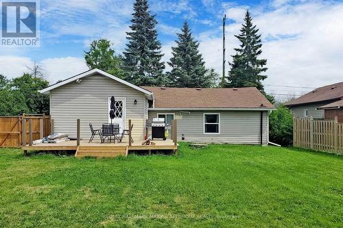 27020 Kennedy Road, Georgina, ON - Outdoor With Deck Patio Veranda