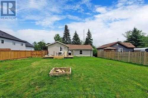 27020 Kennedy Road, Georgina, ON - Outdoor With Backyard