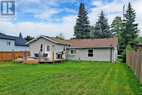 27020 Kennedy Road, Georgina, ON - Outdoor With Deck Patio Veranda