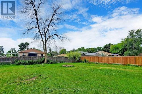 27020 Kennedy Road, Georgina, ON - Outdoor With Backyard