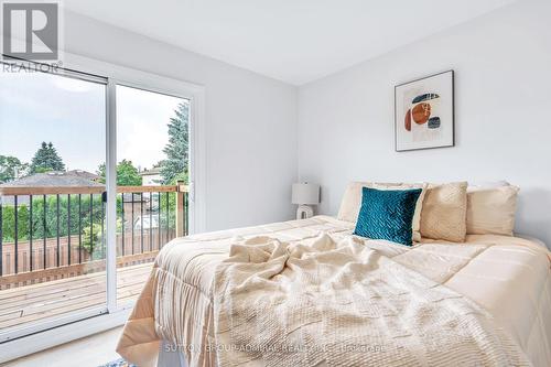 8 Cuthbert Street, Barrie, ON - Indoor Photo Showing Bedroom