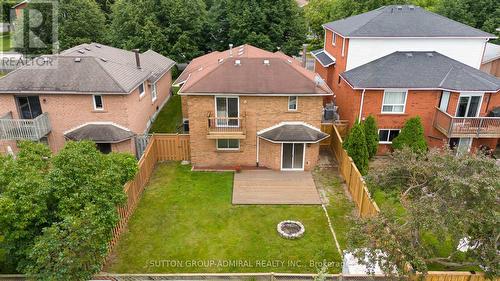 8 Cuthbert Street, Barrie, ON - Outdoor