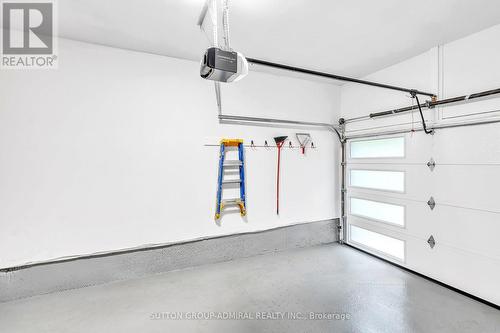 8 Cuthbert Street, Barrie, ON - Indoor Photo Showing Garage