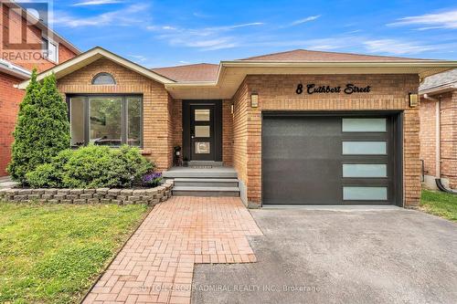 8 Cuthbert Street, Barrie, ON - Outdoor