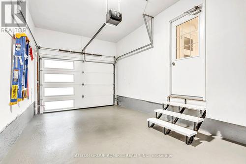 8 Cuthbert Street, Barrie, ON - Indoor Photo Showing Garage