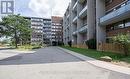 301 - 2121 Roche Court, Mississauga, ON  - Outdoor With Balcony With Facade 