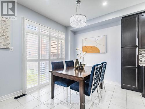 107 Aylesbury Drive E, Brampton, ON - Indoor Photo Showing Dining Room