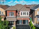 107 Aylesbury Drive E, Brampton, ON  - Outdoor With Facade 