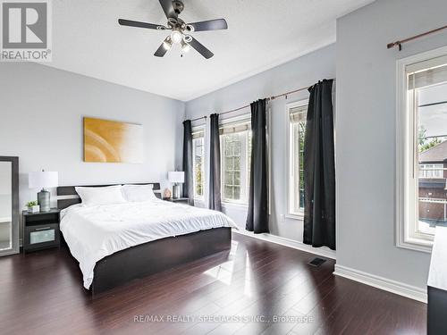 107 Aylesbury Drive E, Brampton, ON - Indoor Photo Showing Bedroom