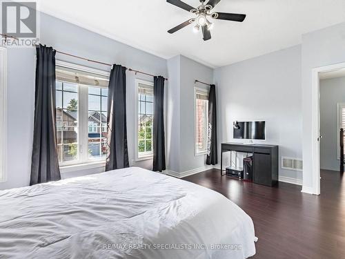 107 Aylesbury Drive E, Brampton, ON - Indoor Photo Showing Bedroom