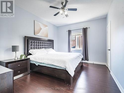 107 Aylesbury Drive E, Brampton, ON - Indoor Photo Showing Bedroom