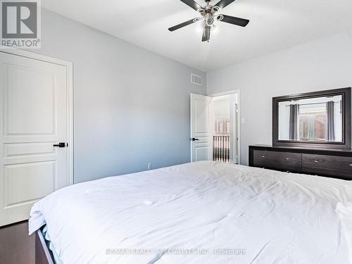 107 Aylesbury Drive E, Brampton, ON - Indoor Photo Showing Bedroom