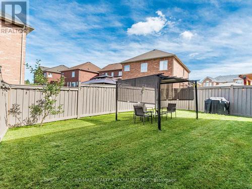 107 Aylesbury Drive E, Brampton, ON - Outdoor