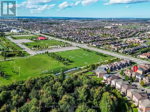 107 Aylesbury Drive E, Brampton, ON - Outdoor With View