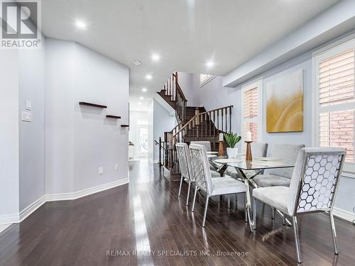 107 Aylesbury Drive E, Brampton, ON - Indoor Photo Showing Dining Room