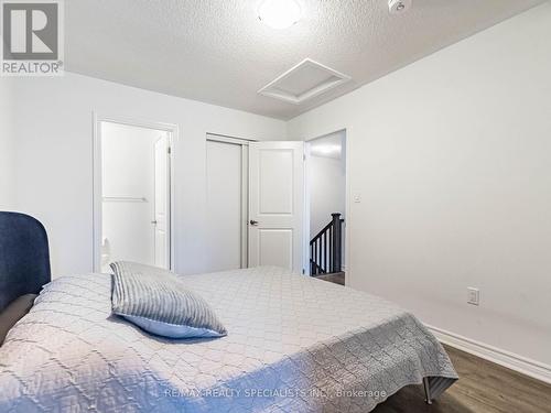 81 Melmar Street, Brampton, ON - Indoor Photo Showing Bedroom