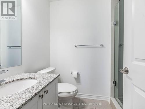 81 Melmar Street, Brampton, ON - Indoor Photo Showing Bathroom