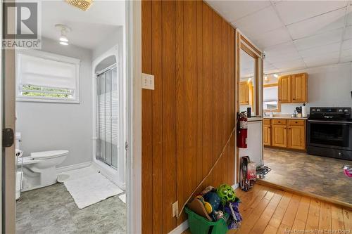 1309 Route 715, Lower Cambridge, NB - Indoor Photo Showing Bathroom