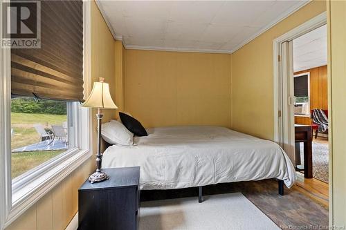 1309 Route 715, Lower Cambridge, NB - Indoor Photo Showing Bedroom