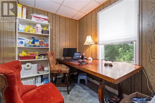 1309 Route 715, Lower Cambridge, NB - Indoor Photo Showing Office