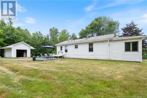 1309 Route 715, Lower Cambridge, NB - Outdoor With Exterior