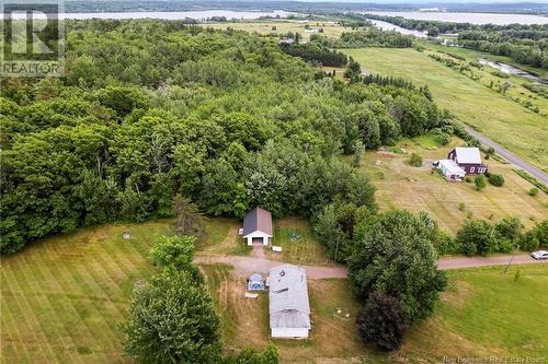 1309 Route 715, Lower Cambridge, NB - Outdoor With View