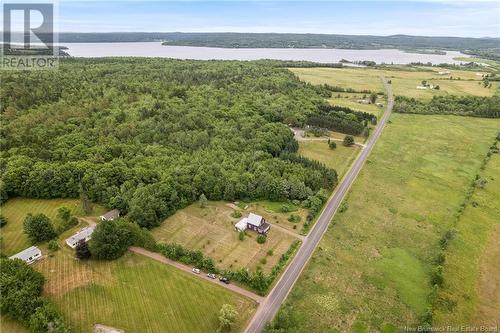 1309 Route 715, Lower Cambridge, NB - Outdoor With View